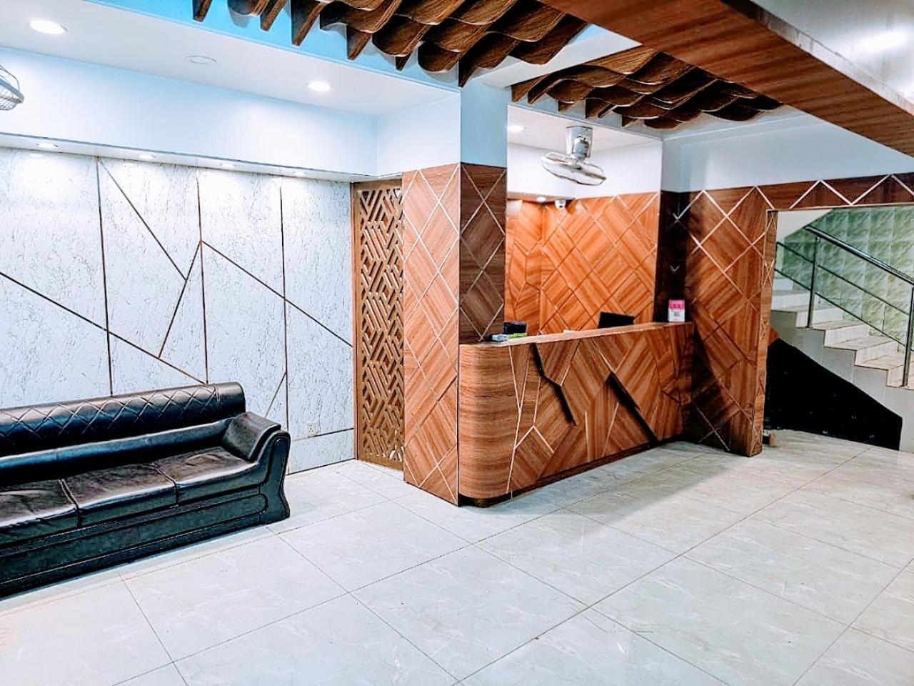 Hotel Grand Rahmania, Central Motijheel-Дака Екстериор снимка