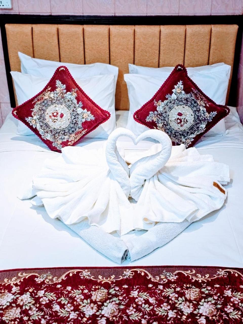 Hotel Grand Rahmania, Central Motijheel-Дака Екстериор снимка